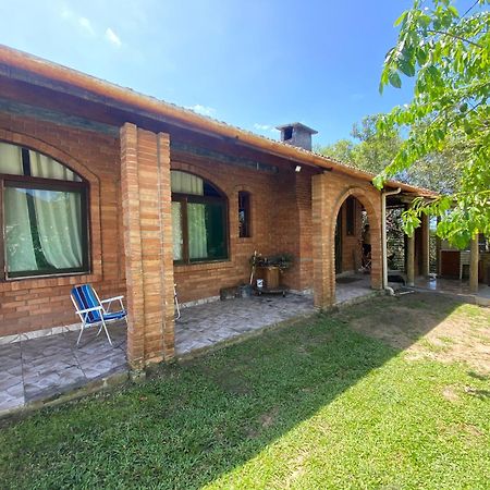 Casa Talhamar Villa Garopaba Dış mekan fotoğraf