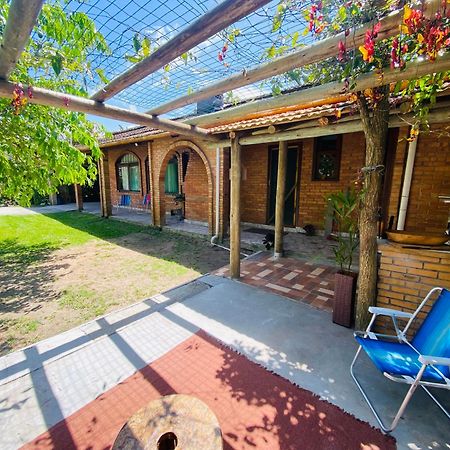 Casa Talhamar Villa Garopaba Dış mekan fotoğraf