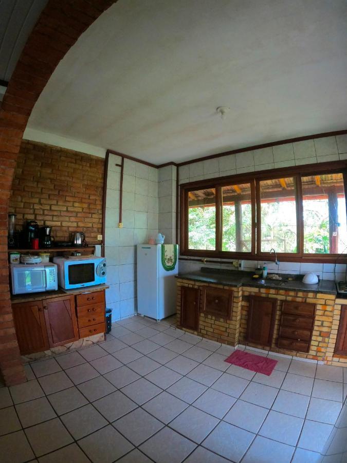 Casa Talhamar Villa Garopaba Dış mekan fotoğraf