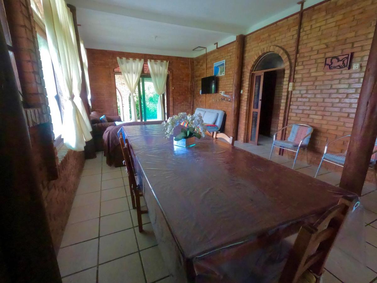 Casa Talhamar Villa Garopaba Dış mekan fotoğraf