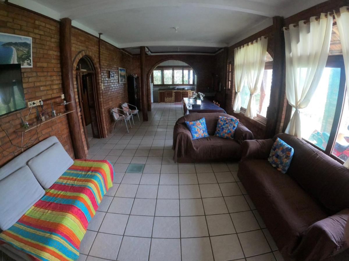 Casa Talhamar Villa Garopaba Dış mekan fotoğraf