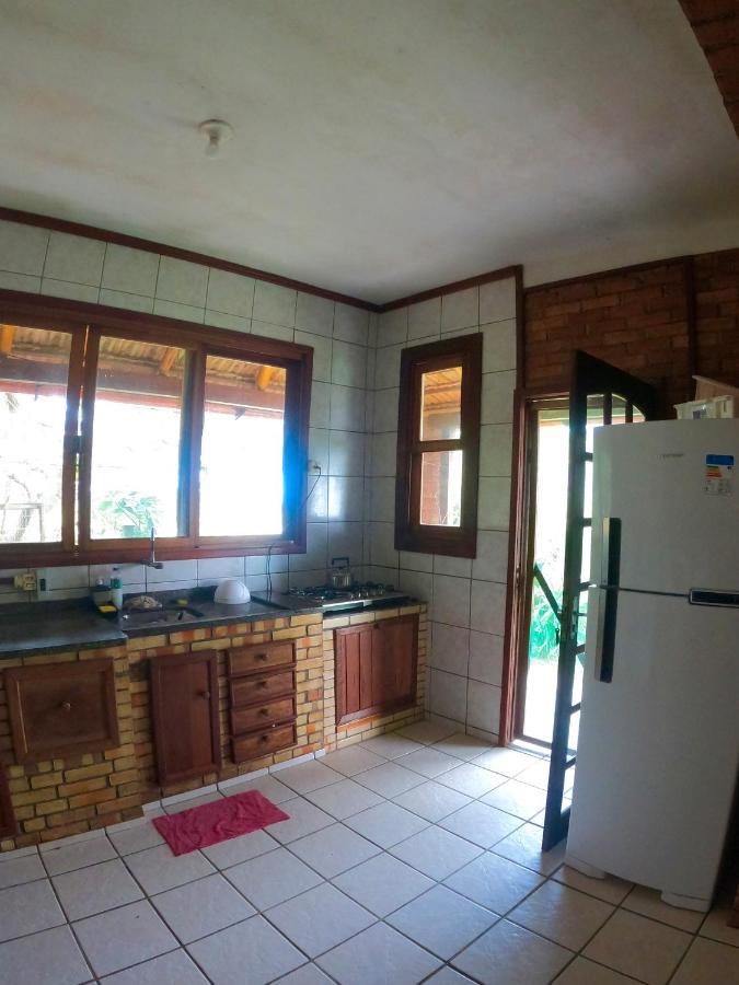 Casa Talhamar Villa Garopaba Dış mekan fotoğraf