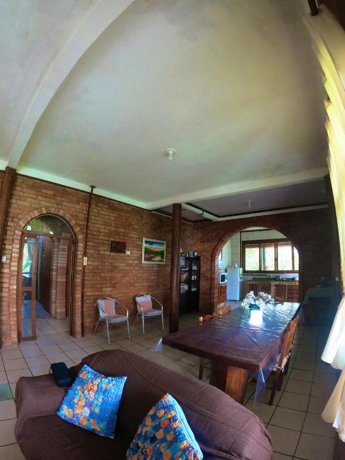 Casa Talhamar Villa Garopaba Dış mekan fotoğraf