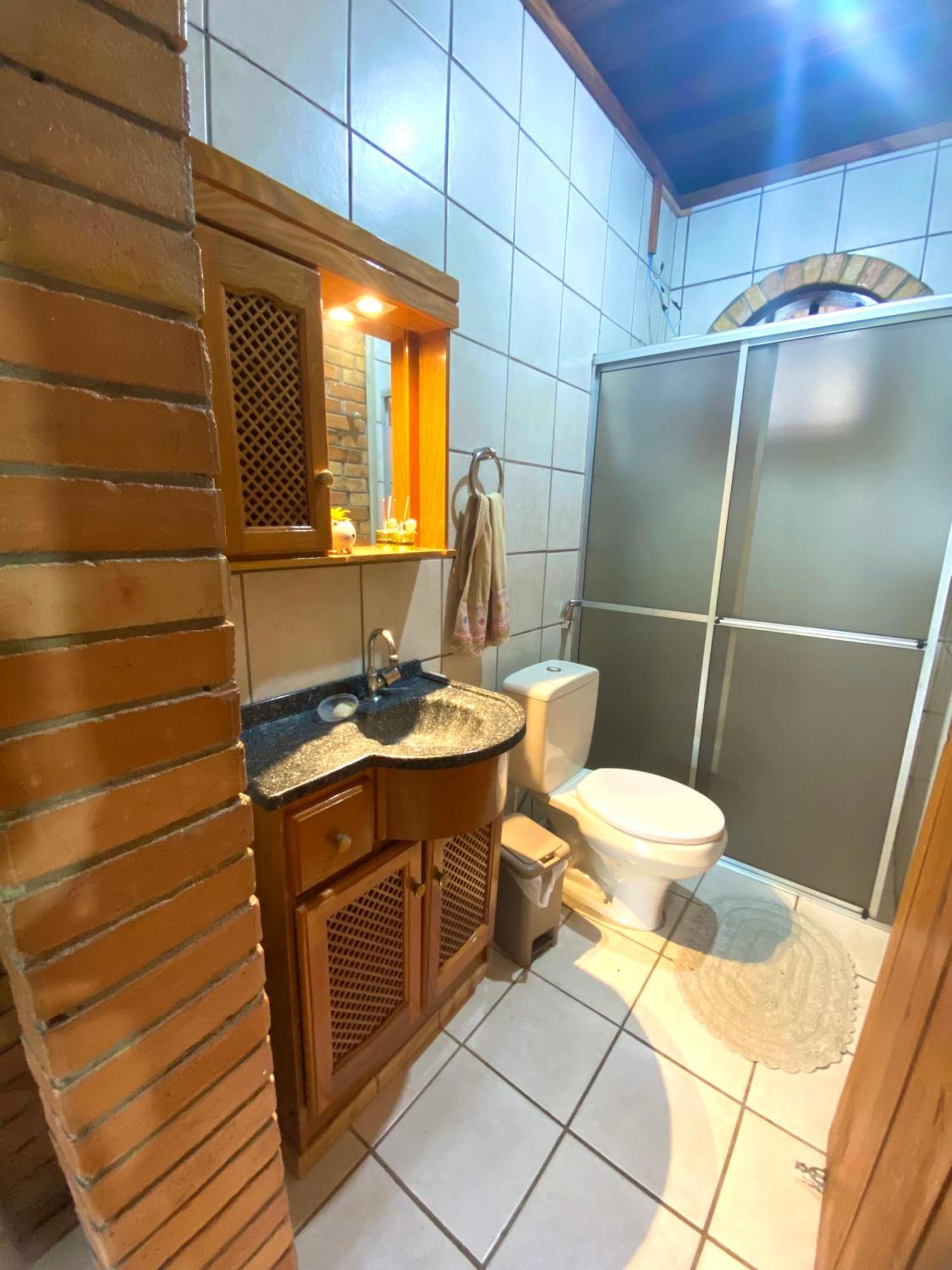 Casa Talhamar Villa Garopaba Dış mekan fotoğraf