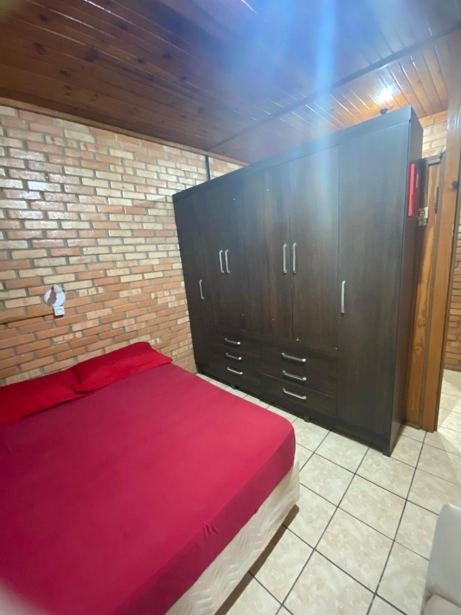 Casa Talhamar Villa Garopaba Dış mekan fotoğraf
