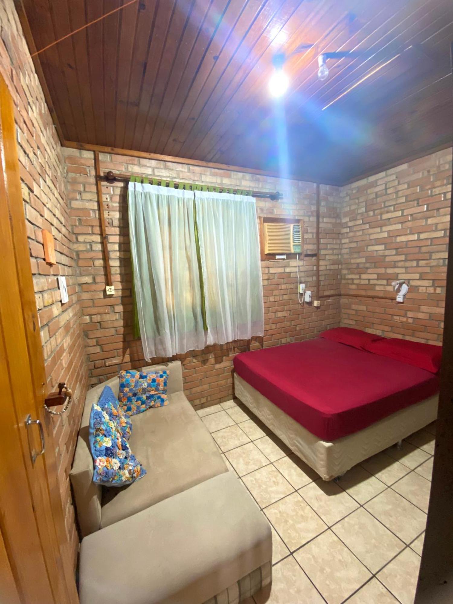 Casa Talhamar Villa Garopaba Dış mekan fotoğraf