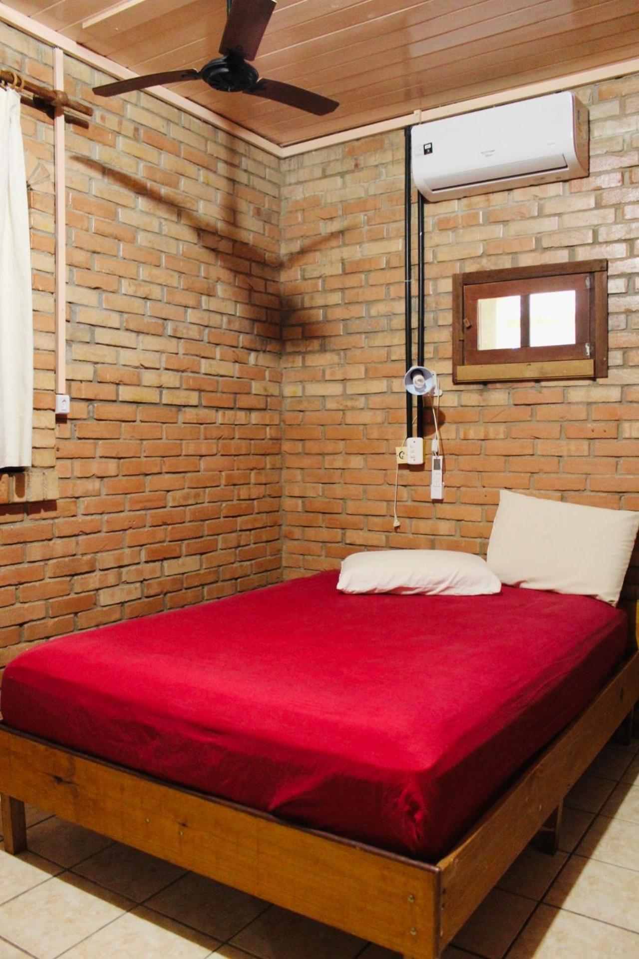 Casa Talhamar Villa Garopaba Dış mekan fotoğraf