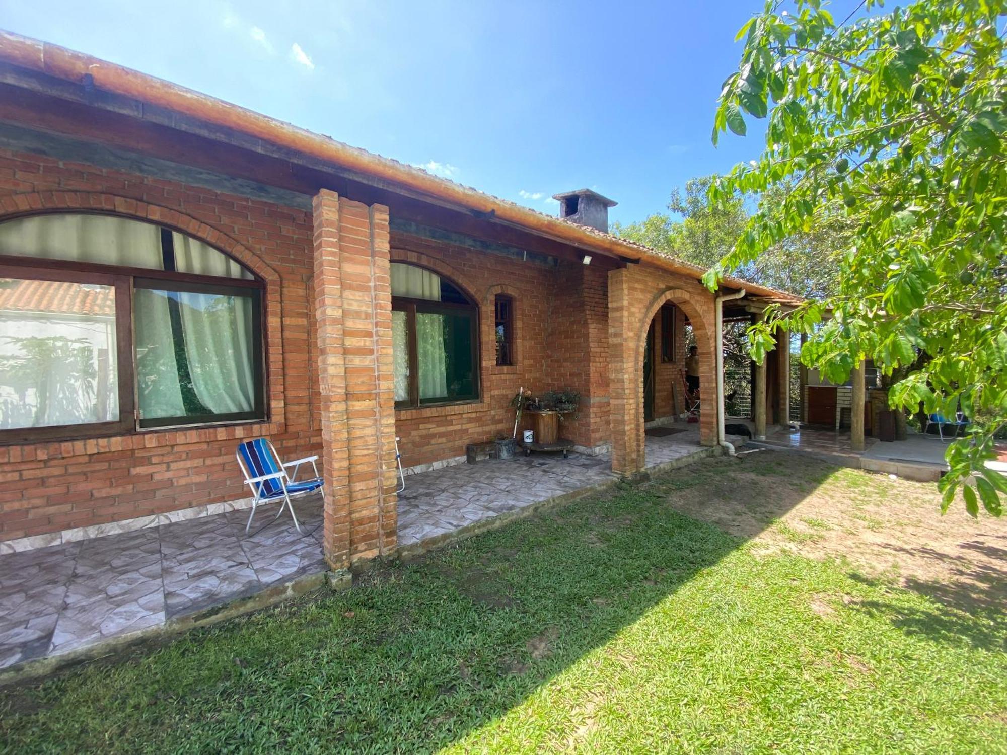 Casa Talhamar Villa Garopaba Dış mekan fotoğraf